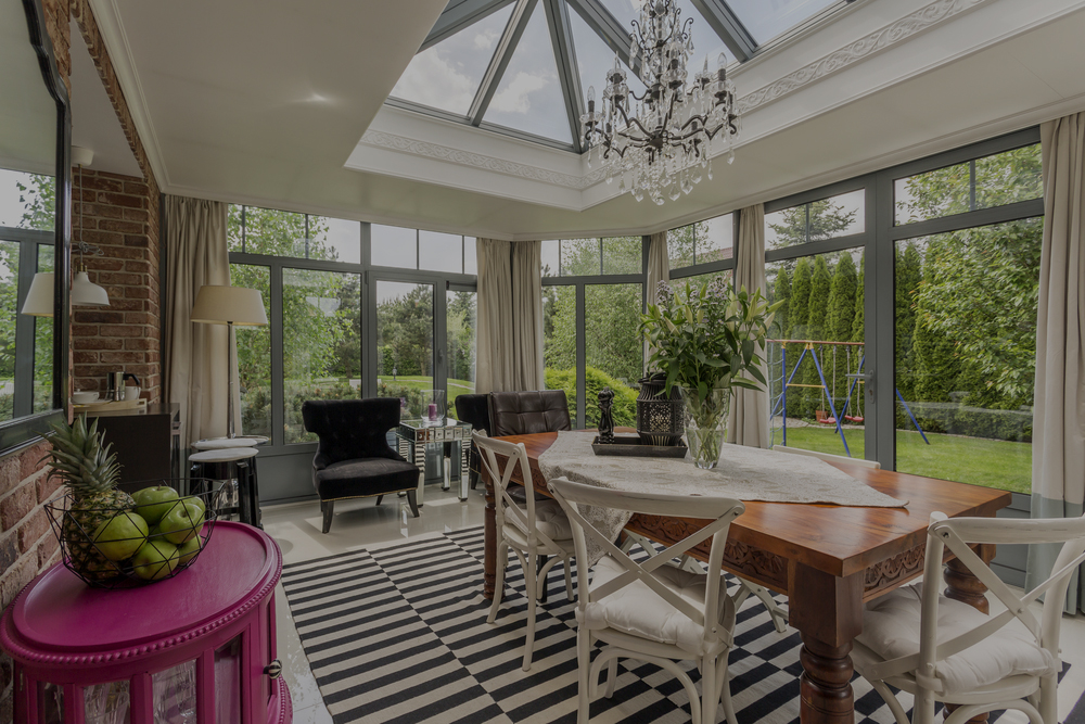Create extra space for you and your family with a wide choice of conservatories